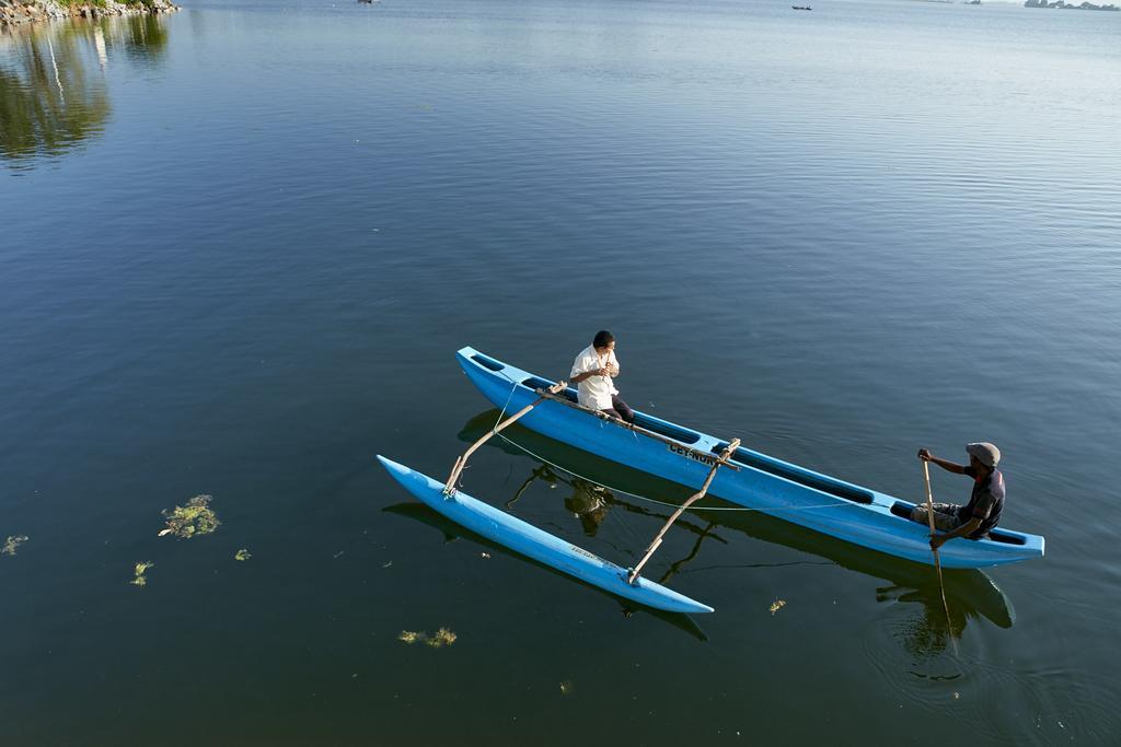 מלון פולונרואה Ekho Lake House מראה חיצוני תמונה