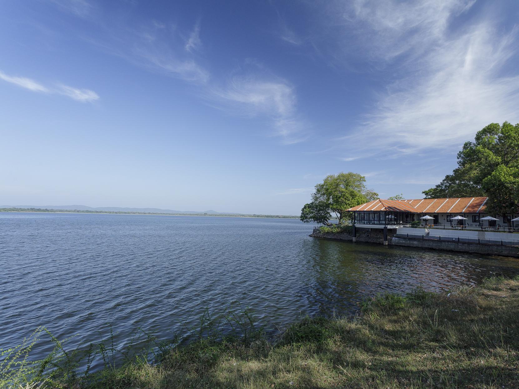 מלון פולונרואה Ekho Lake House מראה חיצוני תמונה